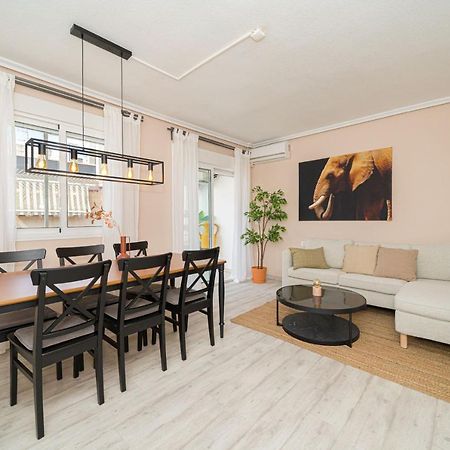 Casa Terra: Apartment 50 Meters From The Beach 托雷维耶哈 外观 照片