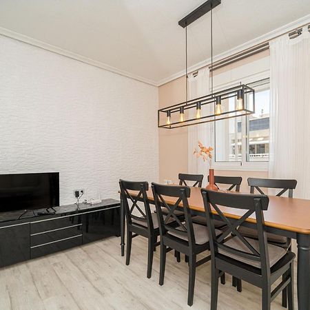 Casa Terra: Apartment 50 Meters From The Beach 托雷维耶哈 外观 照片