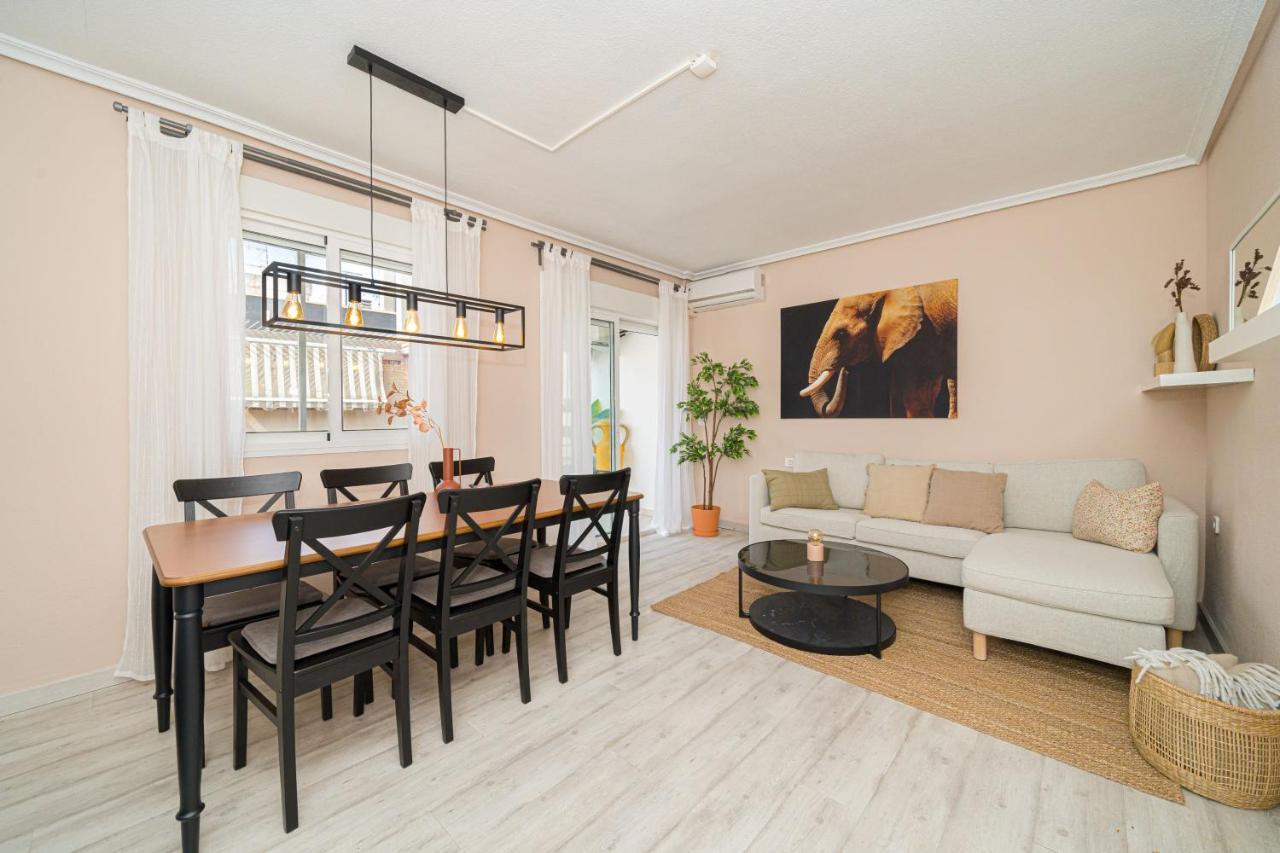Casa Terra: Apartment 50 Meters From The Beach 托雷维耶哈 外观 照片