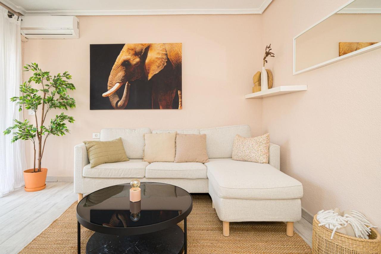 Casa Terra: Apartment 50 Meters From The Beach 托雷维耶哈 外观 照片