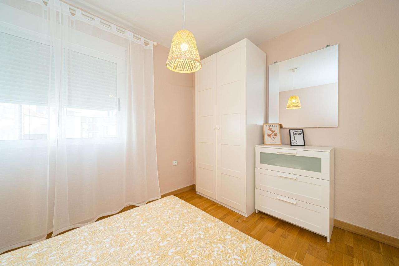 Casa Terra: Apartment 50 Meters From The Beach 托雷维耶哈 外观 照片