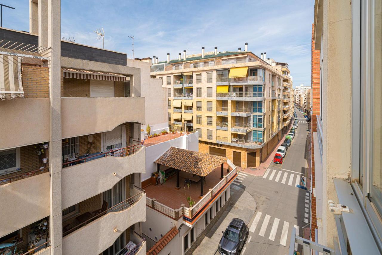 Casa Terra: Apartment 50 Meters From The Beach 托雷维耶哈 外观 照片