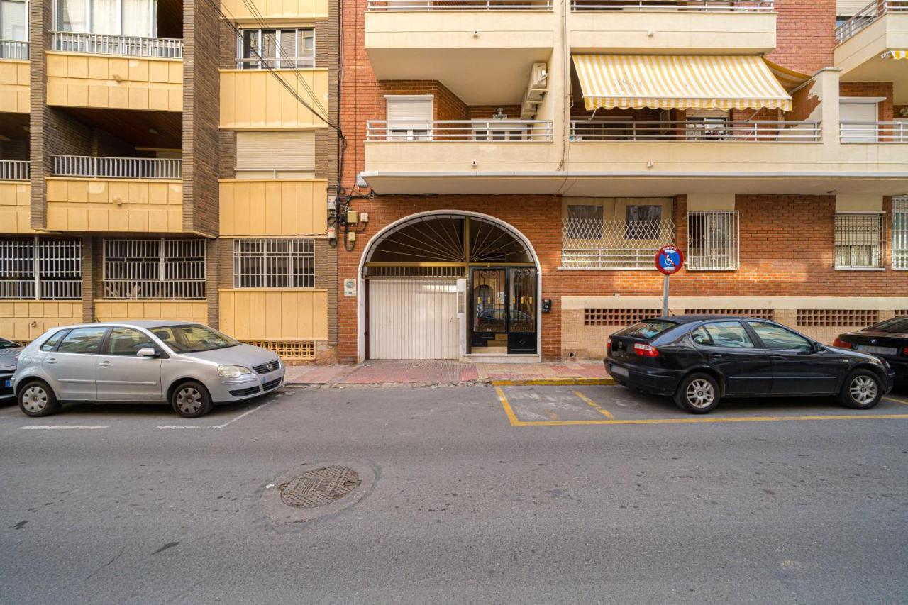 Casa Terra: Apartment 50 Meters From The Beach 托雷维耶哈 外观 照片