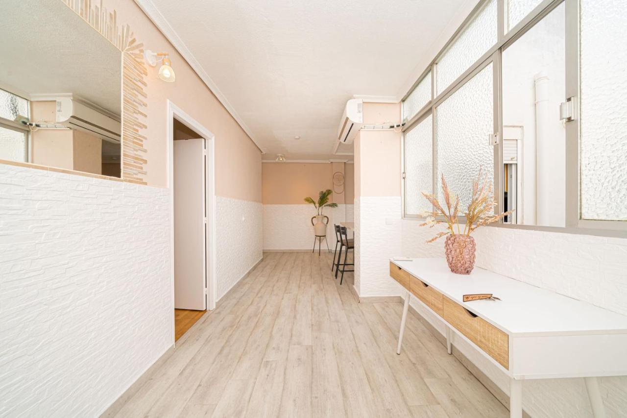 Casa Terra: Apartment 50 Meters From The Beach 托雷维耶哈 外观 照片