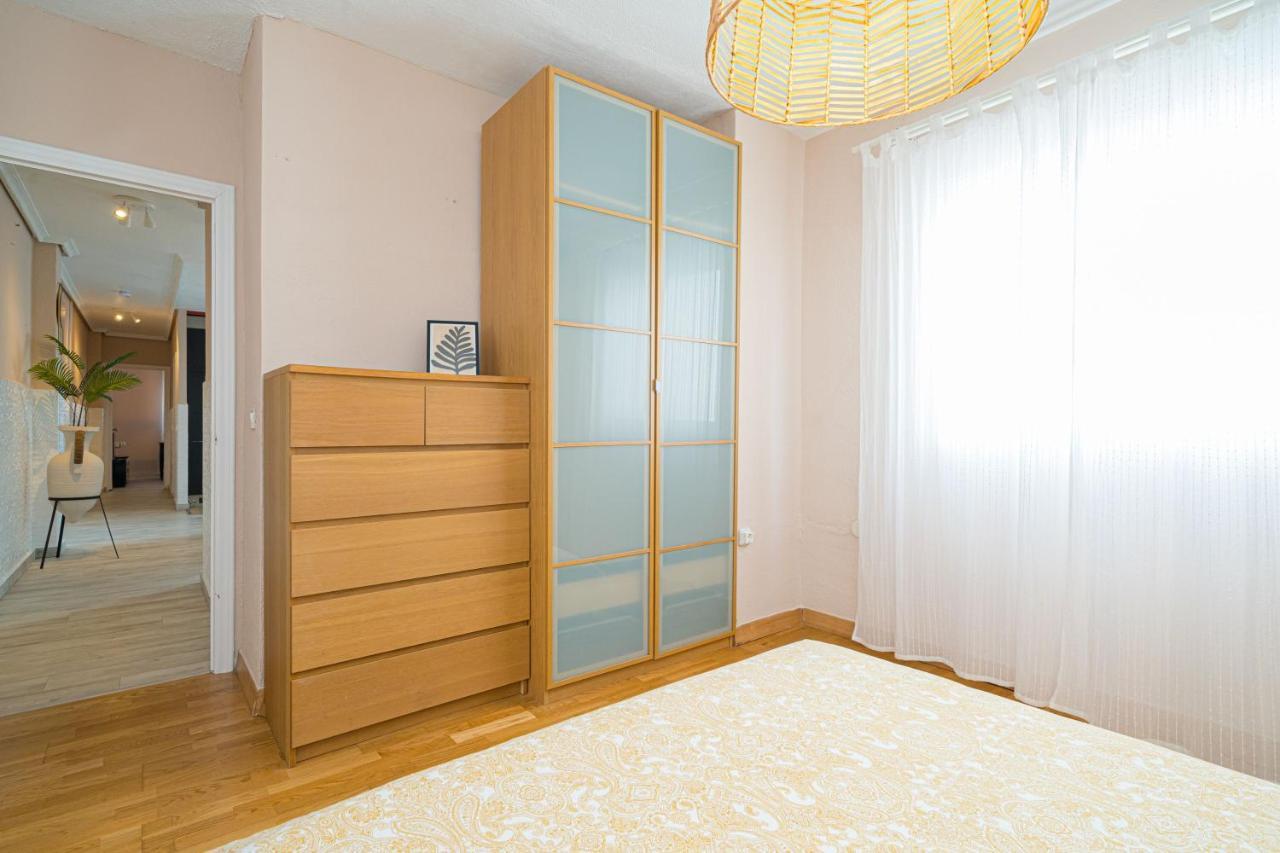 Casa Terra: Apartment 50 Meters From The Beach 托雷维耶哈 外观 照片