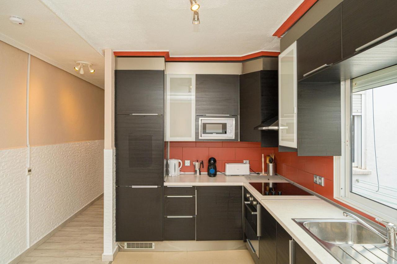 Casa Terra: Apartment 50 Meters From The Beach 托雷维耶哈 外观 照片