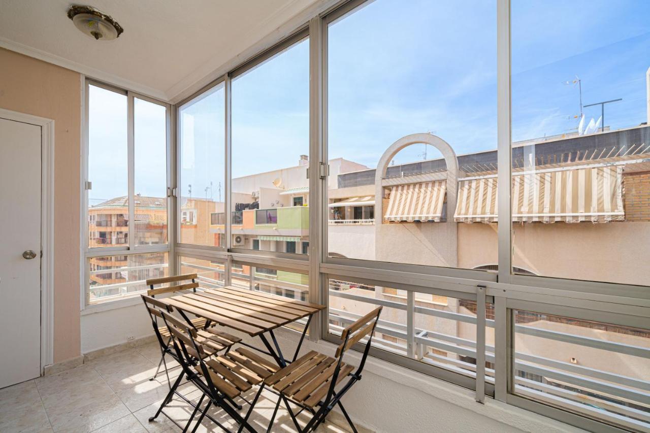 Casa Terra: Apartment 50 Meters From The Beach 托雷维耶哈 外观 照片