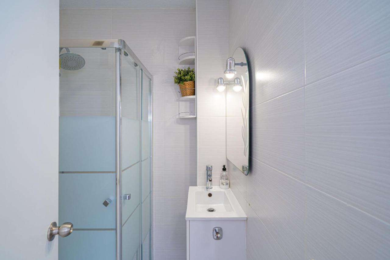 Casa Terra: Apartment 50 Meters From The Beach 托雷维耶哈 外观 照片