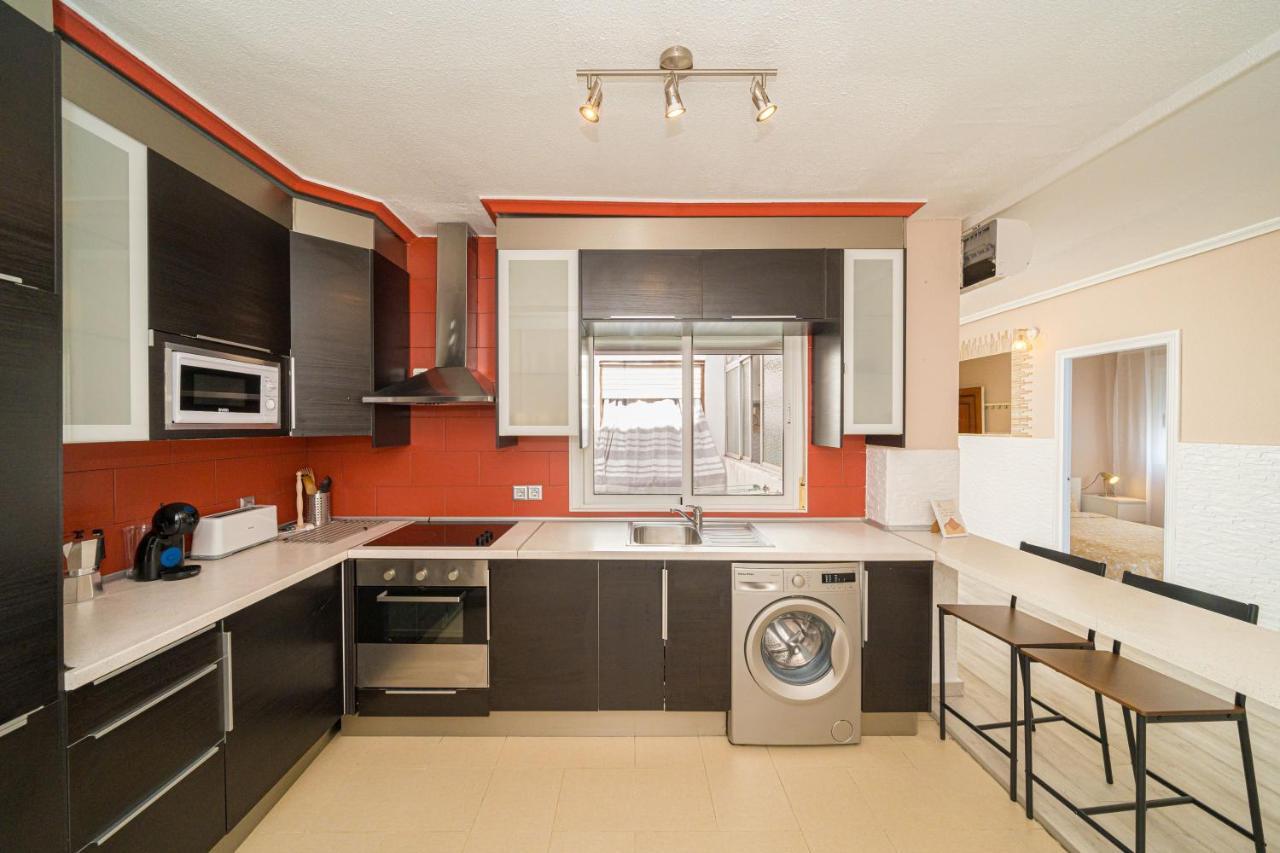 Casa Terra: Apartment 50 Meters From The Beach 托雷维耶哈 外观 照片